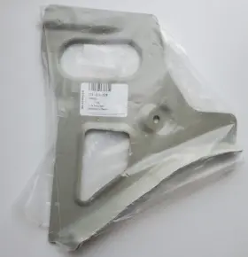 17a-813-578 Oem Front Panel Bracket Genuine For Volkswagen Made In Mexico