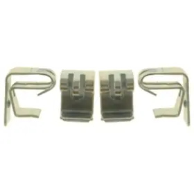 Olx-acd18k2287-cl360a56 Ac Delco Genuine Acdelco For Lexus Rx400h 2006-2008 Brake Anti-rattle Clip Gold Steel