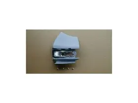 Action Crash Ft96p4 Left - Driver Side Quarter Panel Extension For 68 Chevy Chevelle Malibu
