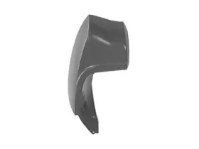 Action Crash Nx47b7 Left - Driver Side Quarter Panel Extension For 67-68 Ford Mustang