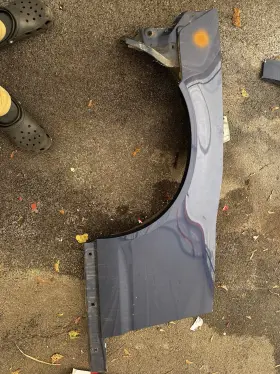 04636-s6m-a90zz Acura Rsx 2002-2006 Rear Passenger Side Quarter Panel. And Inner Panel Rare