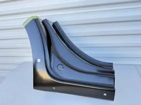 04636-t3r-a60zz Acura 635425. Ilx 2016-2022 Rh Quarter Panel Dog Leg Section Skin Cut Oem