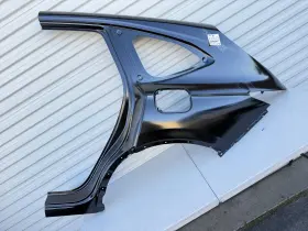 04636-tya-a10zz Acura 635412. Mdx 2022-2026 Left Quarter Lh Panel Skin Oem Door