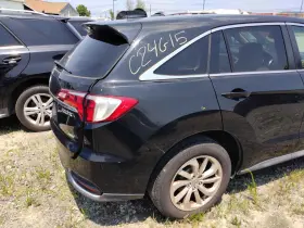 04636tx4a60zz Acura Used Right Lower Quarter Panel Fits 2018 Rdx Grade A