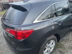 04636tx4a91zz Acura Right Quarter Panel Assy Gray Pc Nh782mx Fits 13-15 Rdx 33713