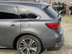 Acura 04646tz5a12 2019-2020 Mdx Left Driver Side Quarter Panel Gray