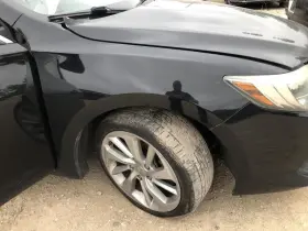 110-59306r Acura Passenger Right Fender Fits 13-18 Ilx 859701