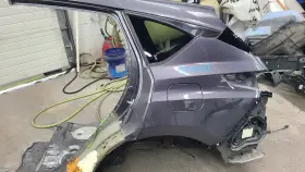 160-10474l Acura Driver Left Quarter Panel Fits 19-23 Rdx 2645044