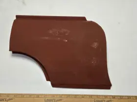 457-580 Aftermarket New Mgb Lower Quarter Dog Leg Patch Panel 1963-80 Body Original Part