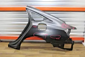 145061274 Aftermarket Products 2018 2022 Honda Accord 4door Left Side Rear Outer Quarter Panel