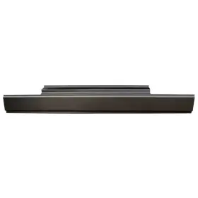 3688641l Aftermarket Products 1986-1988 Suzuki Samurai Rocker Panel - 68-40-00-1 Left Side