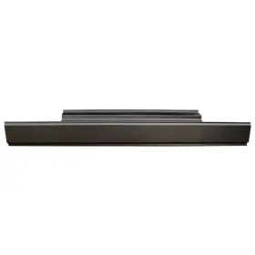 3688641r Aftermarket Products 1986-1988 Suzuki Samurai Rocker Panel - 68-40-00-2 Right Side