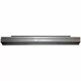 3698940el Aftermarket Products 1989-1998 Suzuki Sidekick 2 Door Slip-on Rocker Panel - Left Side