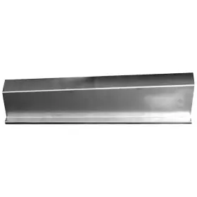 3698943l Aftermarket Products 1989-1998 Suzuki Sidekick Rear Door Rocker Panel - 4 Dr Left Side