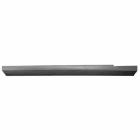 3850240l Aftermarket Products 2002-2006 Toyota Camry Slip-on Rocker Panel - Left Side