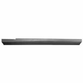 3850240r Aftermarket Products 2002-2006 Toyota Camry Slip-on Rocker Panel - Right Side
