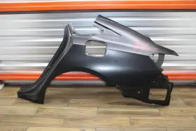 Ho1700108c Aftermarket Products 2018 2022 Honda Accord 4door Left Side Rear Outer Quarter Panel