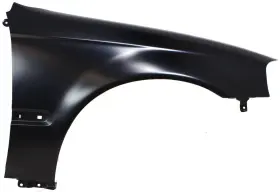 Ho1241151c Aftermarket Replacement 17102q New Capa Fender Front Quarter Panel Passenger Right Side Rh Hand
