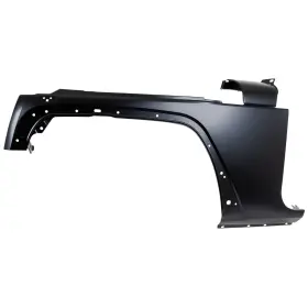 68002399ad Aftermarket Replacement J220114q Capa Fender Front Quarter Panel Driver Lh Side Left Hand Ch1240257c