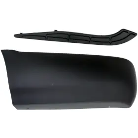 Repc550902 Aftermarket Replacement New Quarter Panel Extension Rear Fender Driver Left Side For Chevy S10 Pickup Lh