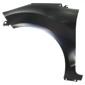 Repf220124q Aftermarket Replacement Capa Fender Front Quarter Panel Driver Lh Side Left Hand Fo1240278c Be8z16006a
