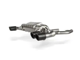 M240i Akrapovic S-bm/t/32h Titanium Slip-on Line Exhaust For Bmw G42 21