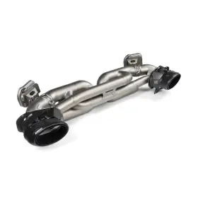 Akrapovic S-po/ti/19 Ti Slip-on Race Line For Porsche 911 Turbo/turbo S 992 20-21