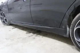 189.al1g22 Alfa-romeo 2022 Giulia Rocker Panel Moulding 3022973