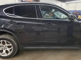 68372390aa Alfa Romeo 18 19 20 21 22 23 24 Stelvio Right Rocker And Post Bare Metal Cut Only Black 408