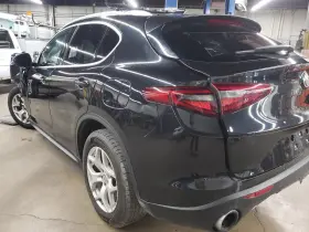68372395aa Alfa Romeo 18 19 20 21 22 23 24 Stelvio Left Quarter Panel Bare Metal Cut Black 408