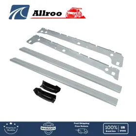 Alu4056055 Allroo Inner And Outer Rocker Panels Cab Corner For Silverado Sierra 1500 1999-2007