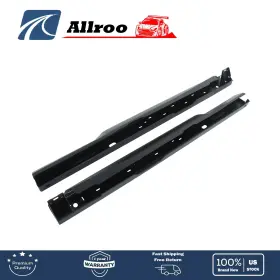 Alu4072642 Allroo For Ford Ranger 2dr Extended Cab 1993-2011 Rocker Panel Replacement Black