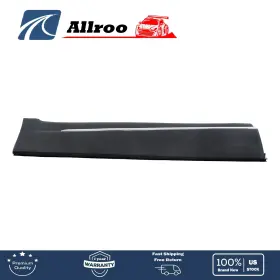 Alu4884435 Allroo Fit For Honda Pilot 2019-22 Lower Side Molding Trim Rear Right Door Skirt