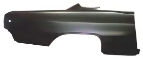 700-2068-r Amd 1968 Dart Quarter Panel Oe Style - Rh
