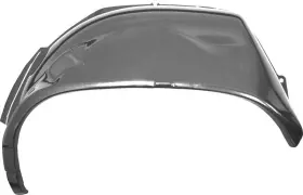 Mm1402b Amd - Auto Metal Direct 1968-70 Plymouth B-body Rear Outer Wheelhouse Panel Lh