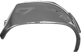 Mm1403b Amd - Auto Metal Direct 1968-70 Plymouth B-body Rear Outer Wheelhouse Panel Rh