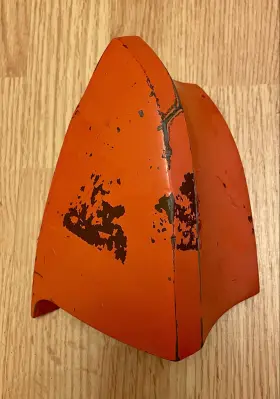 3601247 American Motors Corporation 1968 1969 Amc Javelin Sst Left Side Quarter Panel Extension Oem