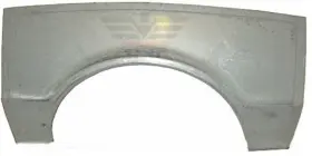 793-59l Amf Parts 1966-1967 Cutlass Rh Wheel Opening Repair Panel