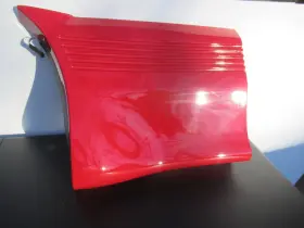 B29x8-7558-a4yx Asc New Right Rear Quarter Extension For Pontiac Grand Prix Mclaren Gtp Turbo - Red