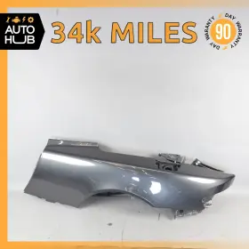 4g43l1876am Aston Martin 05-12 Db9 Volante Rear Left Quarter Panel Cut Oem 34k
