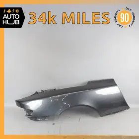 Bg43l27846ac Aston Martin 05-12 Db9 Volante Rear Right Quarter Panel Cut Oem 34k