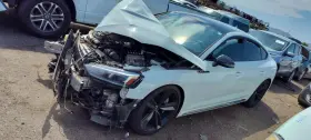 110-10218l Audi 2018-2019 Rsf Drivers Side Front Fender Metallic Glacier White