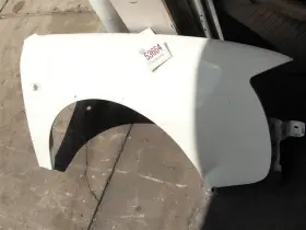 110-59367r Audi 1998-2001 A6 2.7l V6 Right Passenger Side Front Fender Quarter Panel White