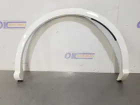 160-10417al Audi 18 2018 Sq5 Quarter Panel Flare Rear Left Driver White