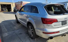 160-50235l Audi Q7 2007-2015 Left Quarter Panel Ice Silver Metallic Pc-p5p5 1720608 160-50235l Audi Q7 2007-2015 Left Quarter Panel Ice Silver Metallic Pc-p5p5 1720608