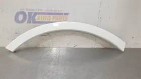 160-60708r Audi 17-19 Q7 Oem Quarter Moulding White Passenger Right