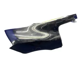 Audi 420809604 2008-2013 R8 Coupe Rear Right Quarter Panel Phantom Black Pearl Lz9y