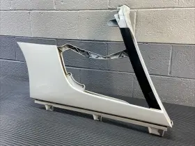 420853174b Audi 2008 2009 2010 - 2015 R8 42 Rear Right Trim Panel Ibis White Ly9c Oem