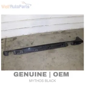 4g0853859h Audi 2016-2018 A6 Quattro - Left Side Skirt / Rocker Panel
