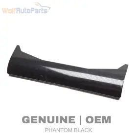 4g8853869 Audi 2012-2014 2016-2018 A7 Quattro - Rear Left Exterior Trim / Cap